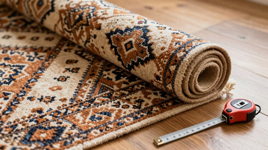 flexible rug rotation schedule