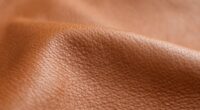 full grain leather quality