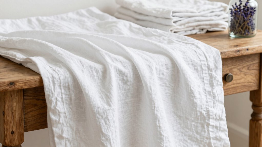 gentle linen washing techniques