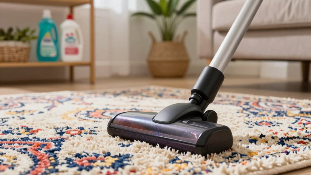 gentle spot cleaning tips