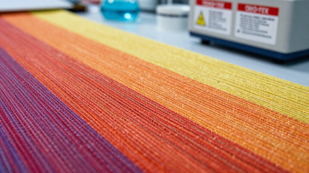 harmful substances screened