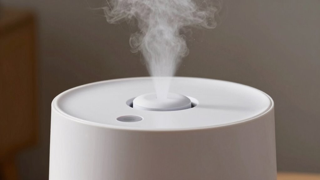 humidifier noise level comparison