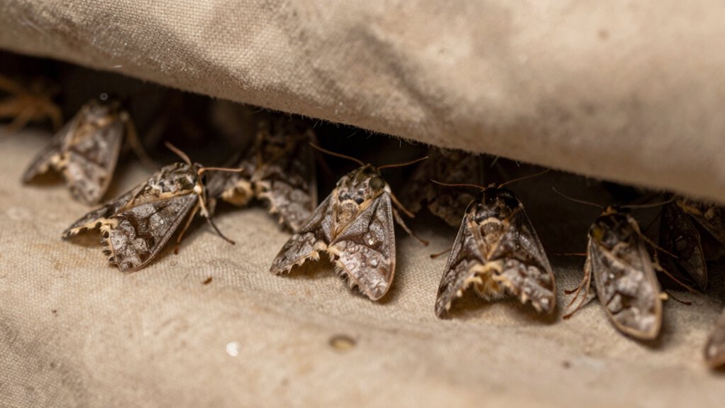 humidity and temperature effects