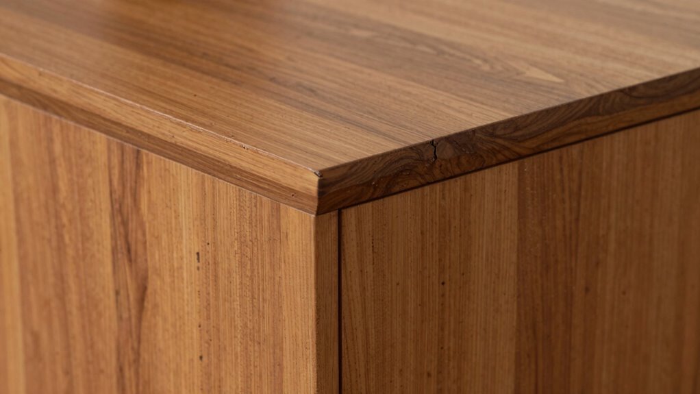 humidity fluctuations damage wood