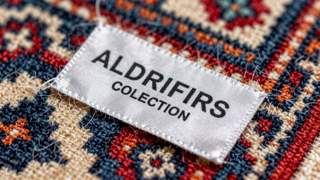 identify natural versus synthetic fibers