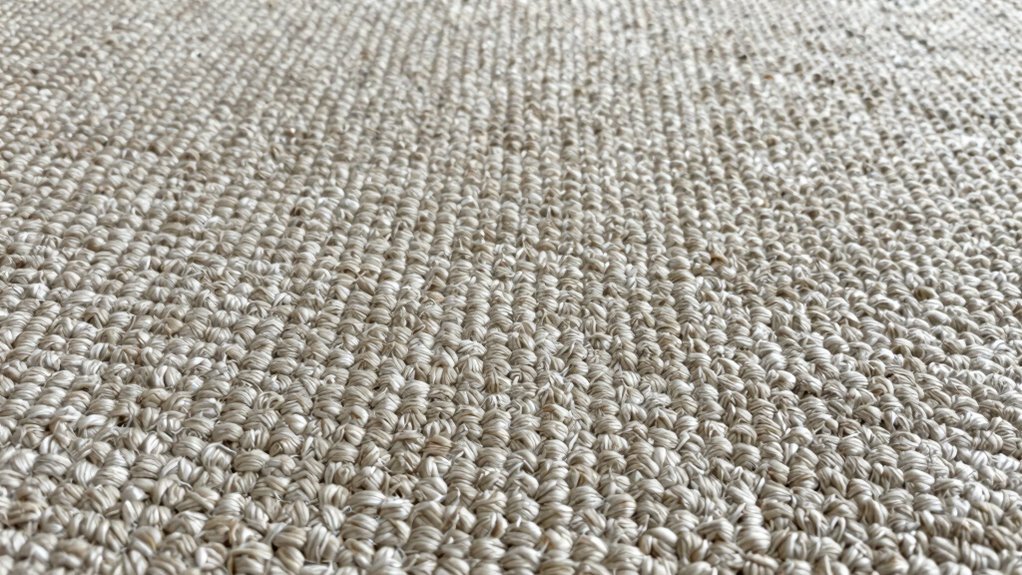 identify tufted versus knotted