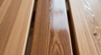 identifying wood finish types