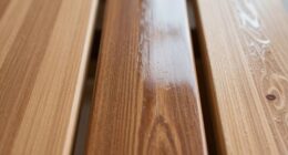 identifying wood finish types