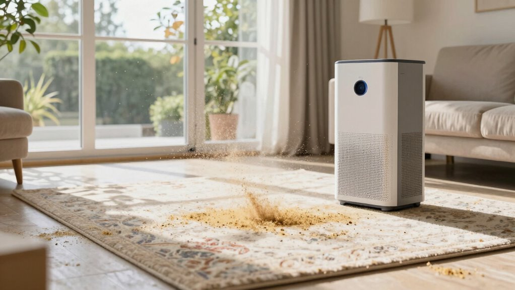 indoor air quality maintenance