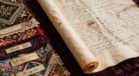key documents for textile provenance