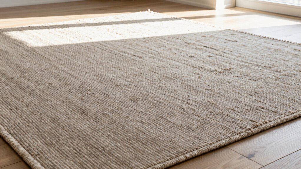 layered neutral textured decor