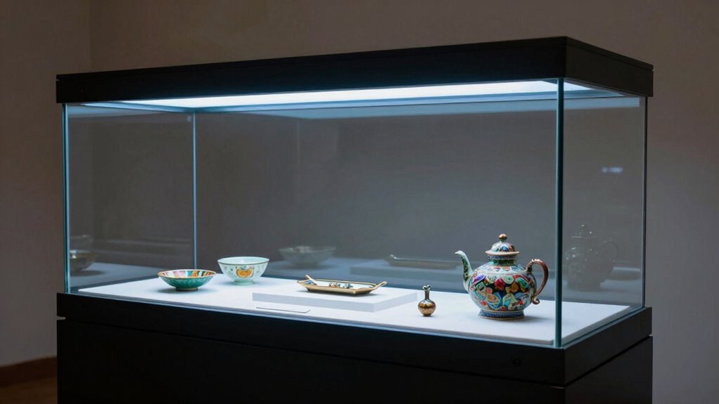 led uv filtered lighting