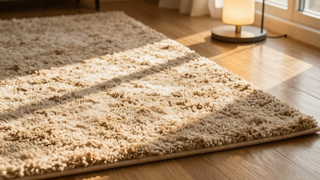 lighting causes color perception