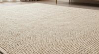 low shedding allergy rugs