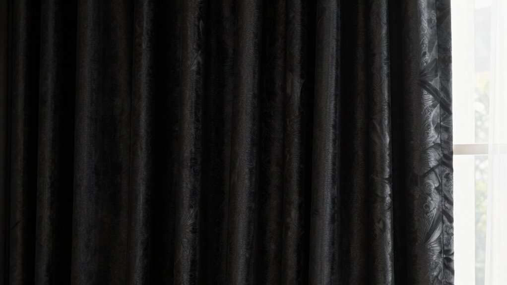 luxurious fabric and design