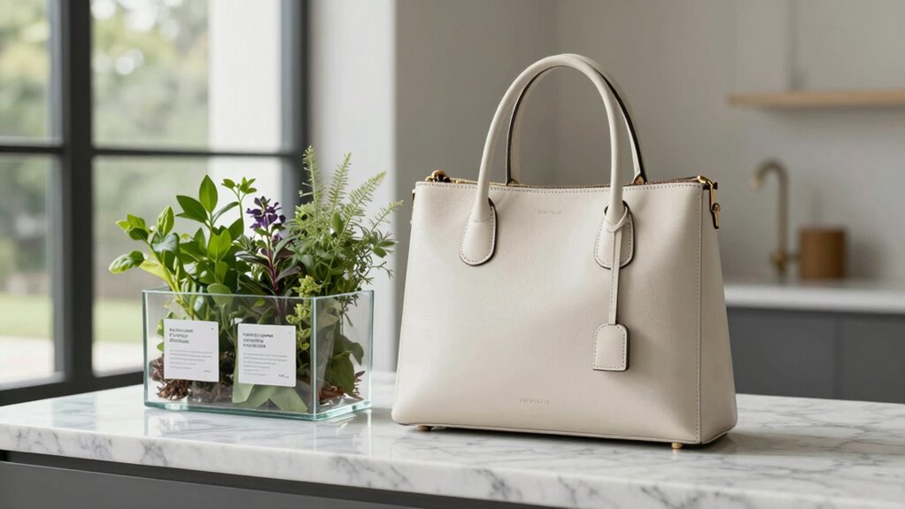 luxury brands supply chain transparency