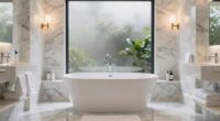 luxury mold resistant bathroom tips