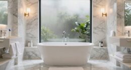 luxury mold resistant bathroom tips