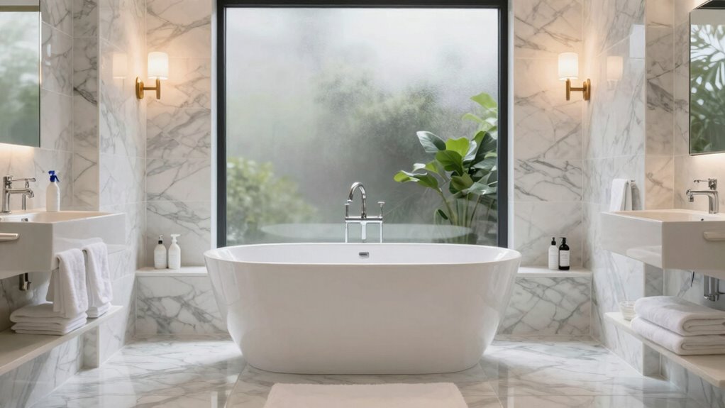 luxury mold resistant bathroom tips