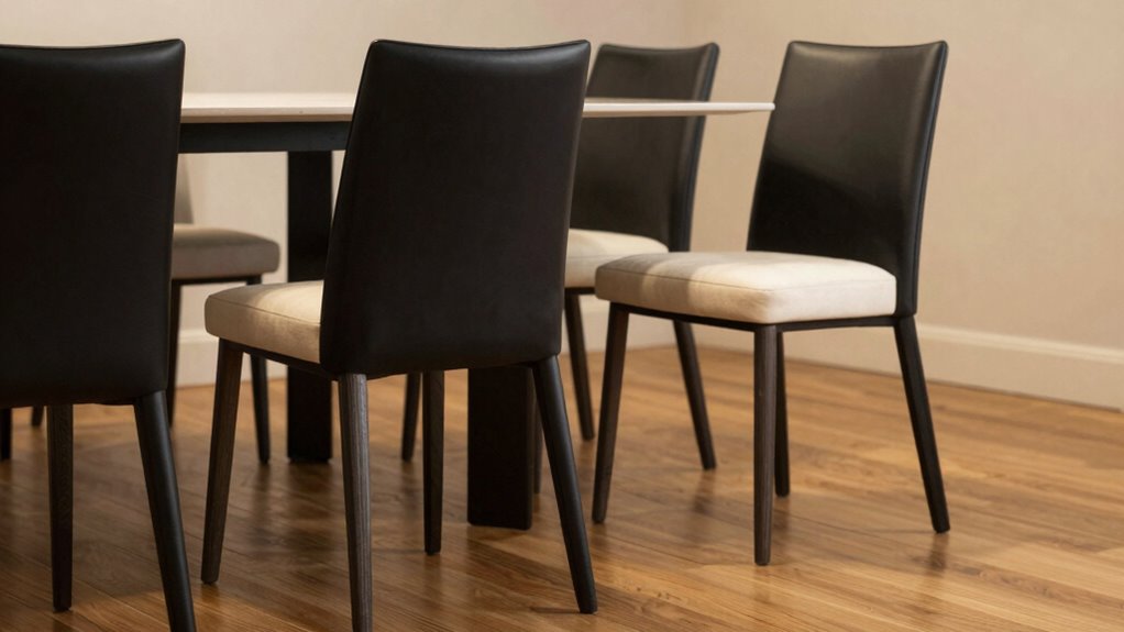 maintain chairs finish
