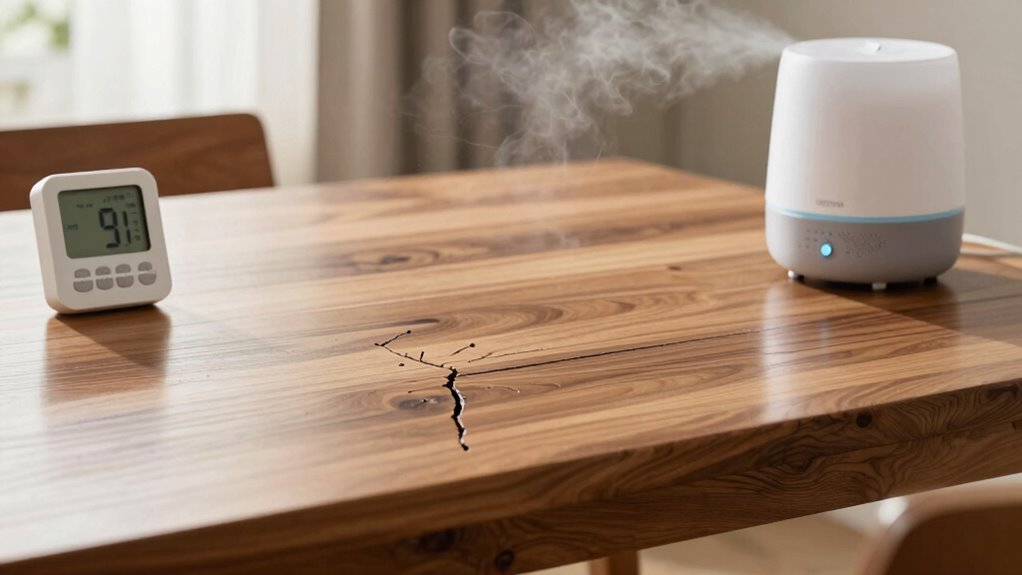 maintain ideal humidity levels