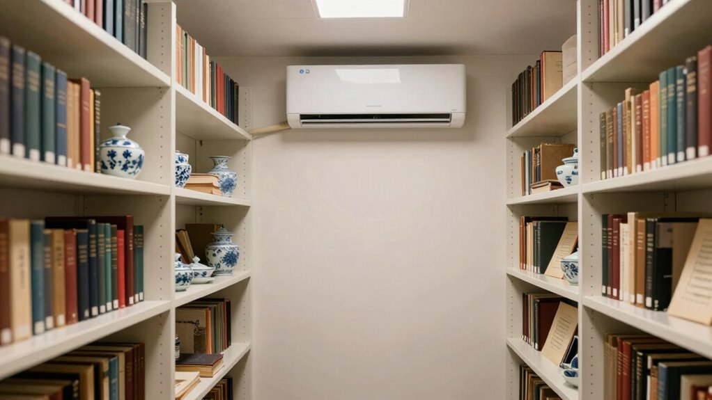 maintain optimal storage conditions