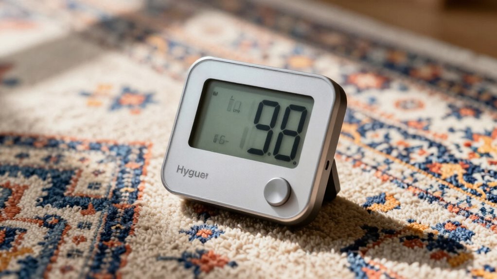 maintain proper home humidity