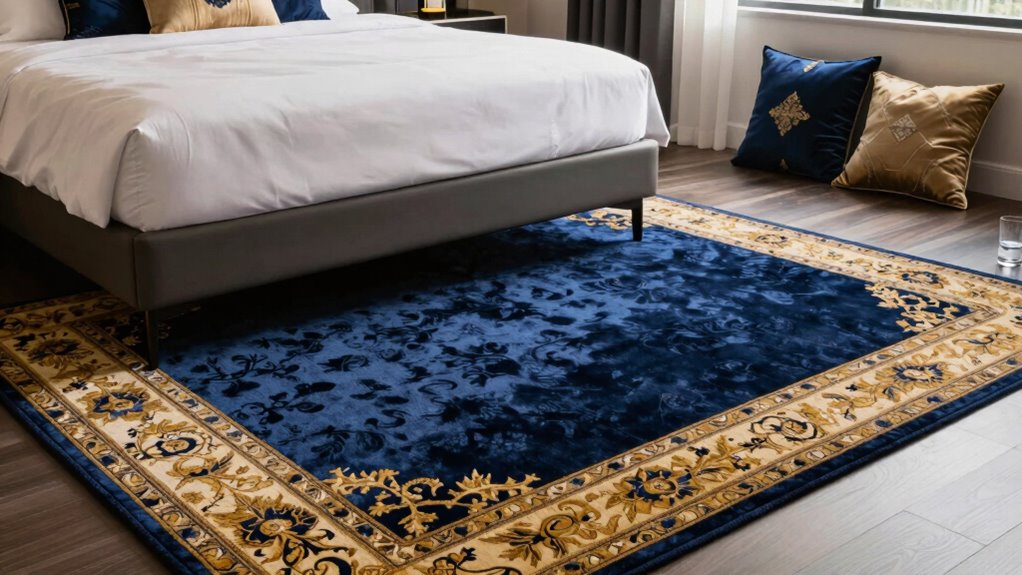 maintain rug elegance regularly