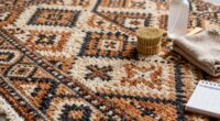 maintain wool rug routine