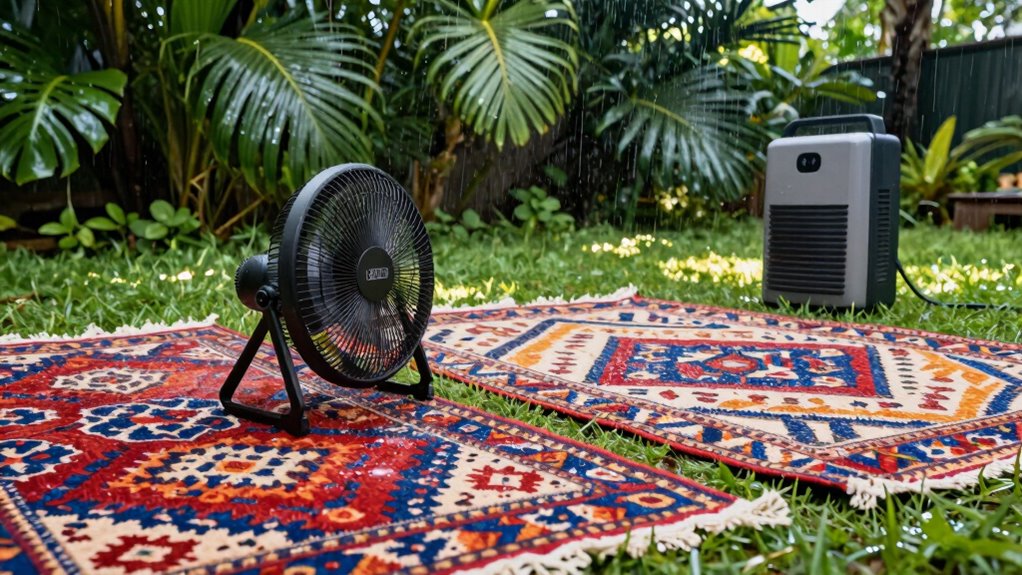 manage moisture for outdoor durability