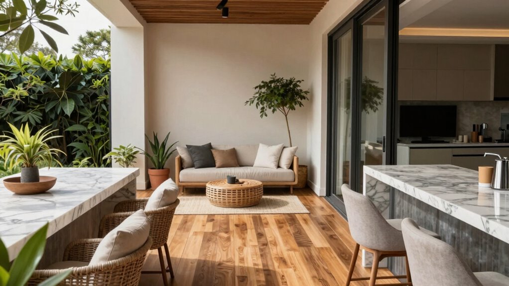 matching materials for durability