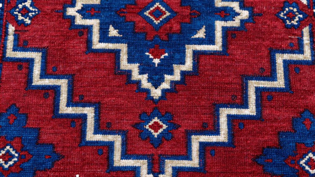 materials and weaving techniques