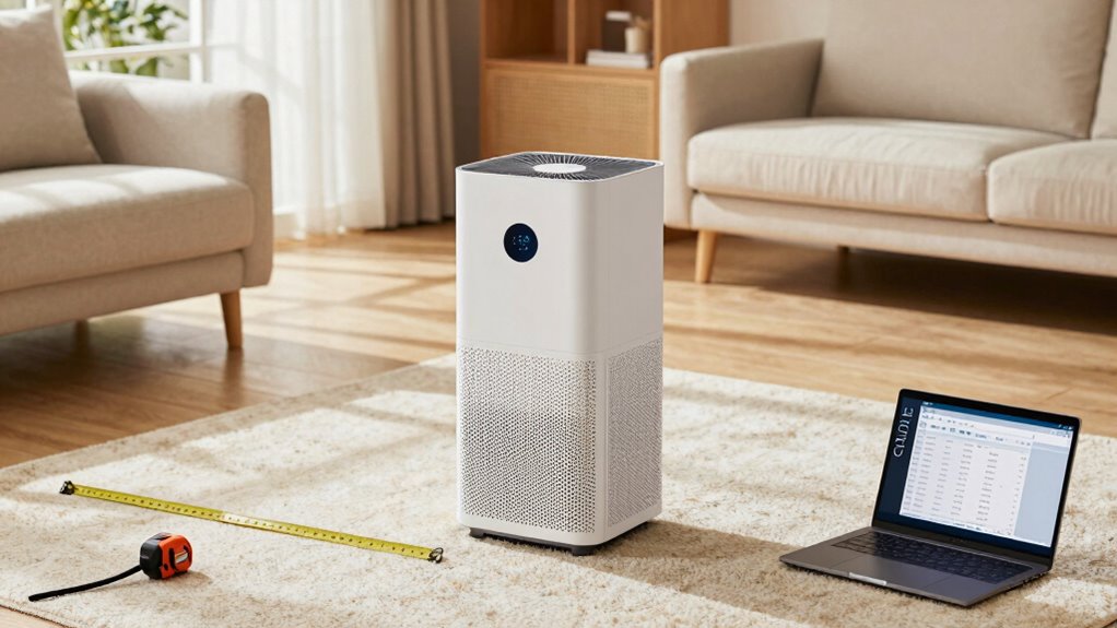 measure room size accurately