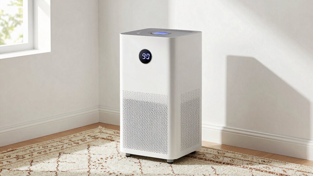 monitor ventilate calibrate log