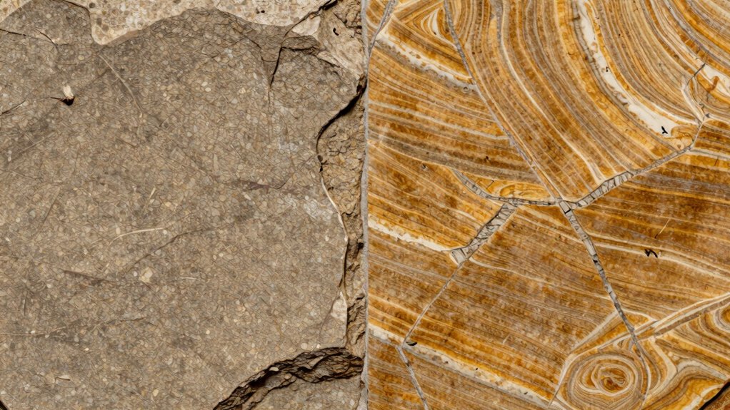 natural stones outperform printed ones