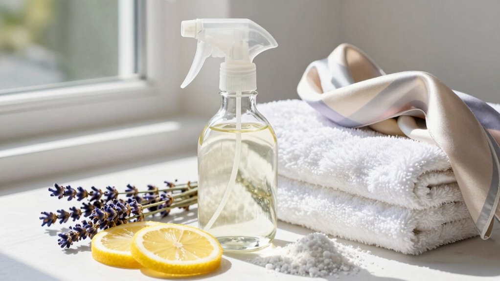 natural textile cleaning solutions