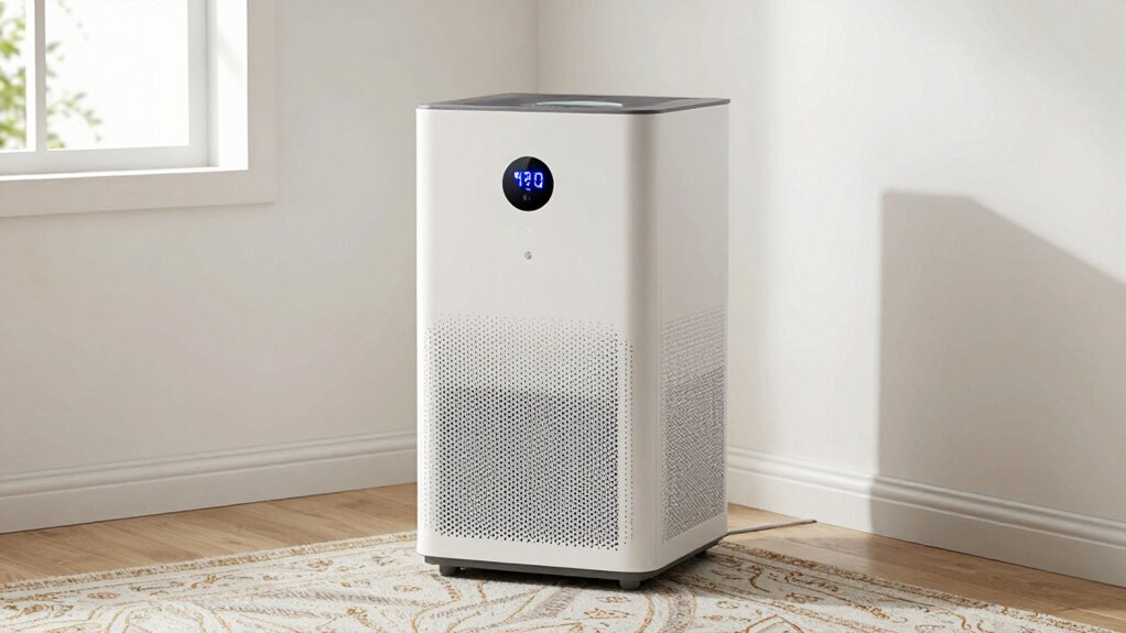 optimal home humidity balance