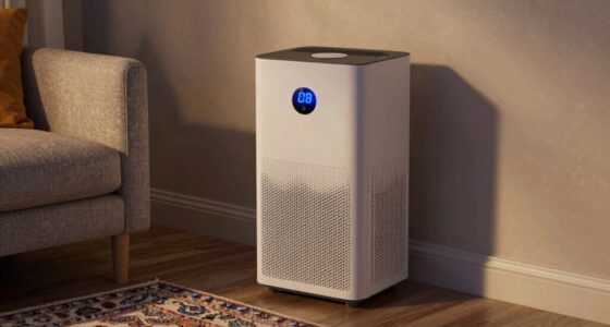 optimal humidity level control