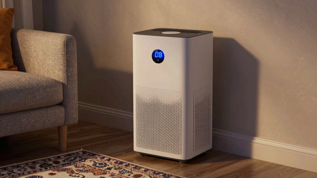 optimal humidity level control