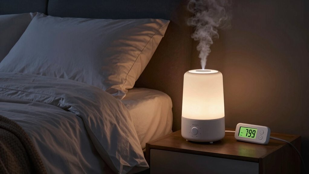 optimize bedroom sleep environment