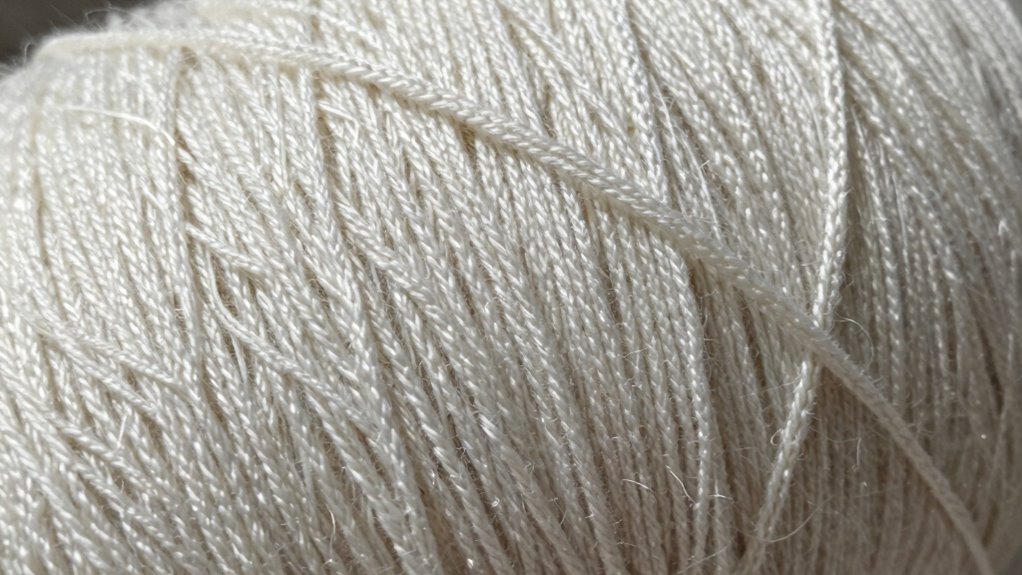 optimizing yarn knot density