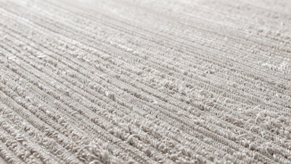 pile orientation alters appearance