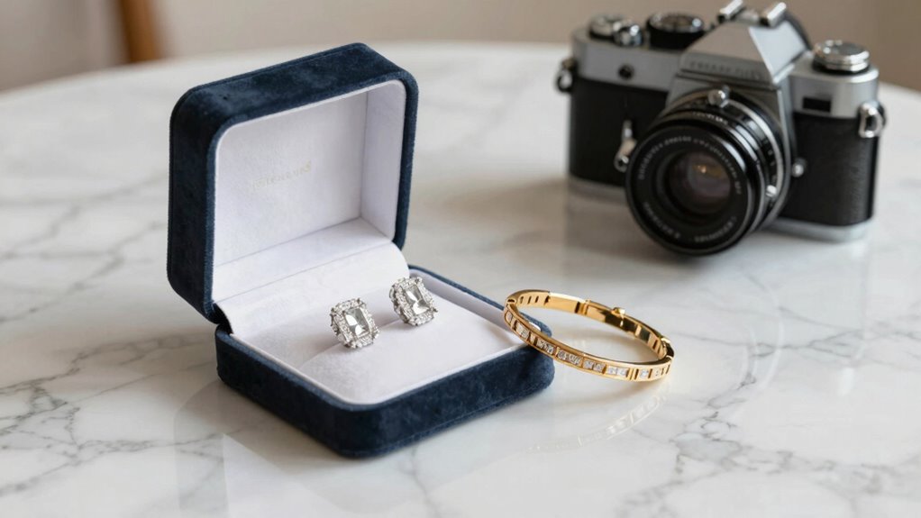 precise valuables photographic documentation