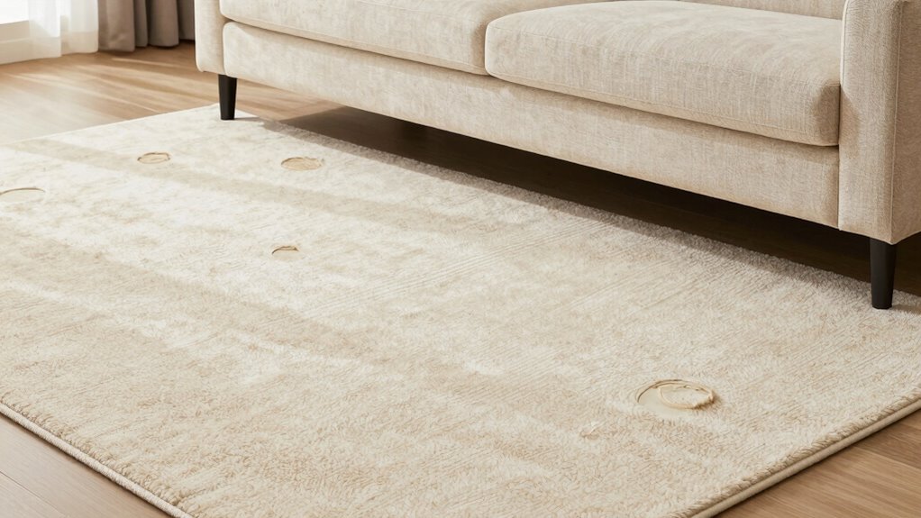 preventing furniture dents permanently