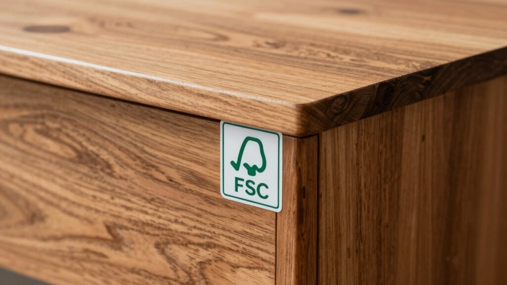 promoting sustainable forest practices