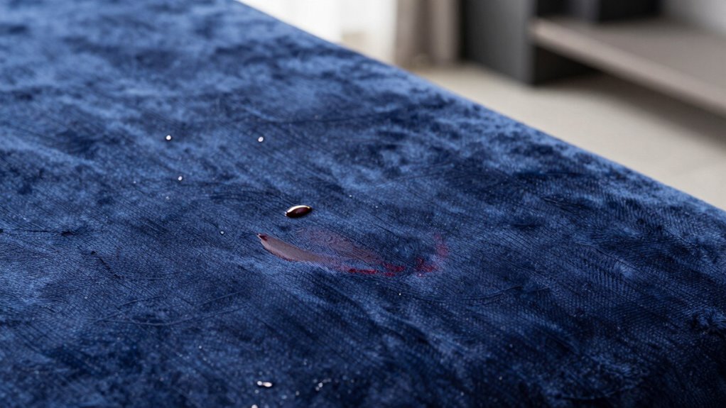 proper fabric care routine