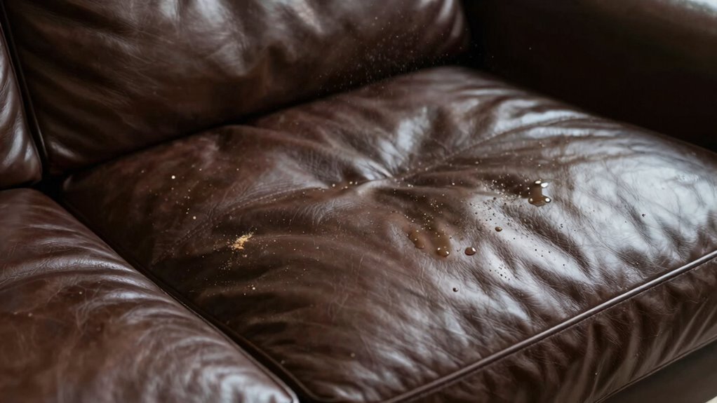 proper leather cleaning techniques