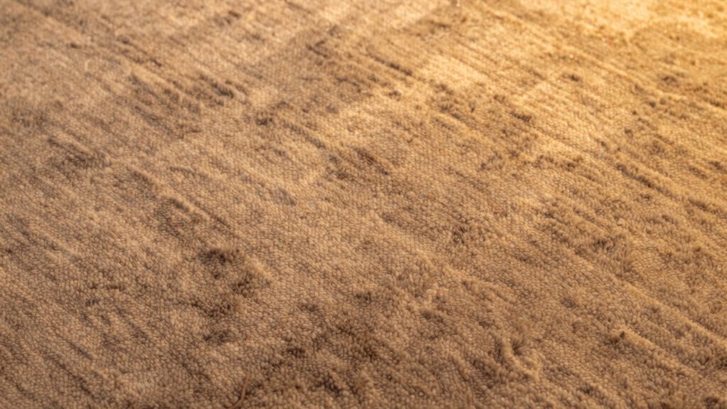 proper lighting prevents yellowing