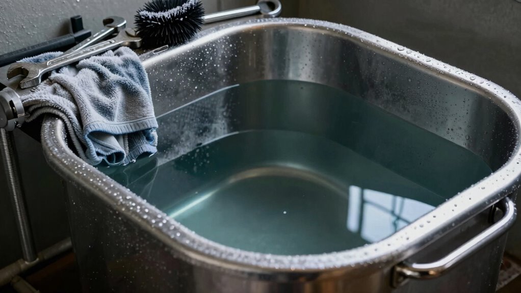 proper maintenance overlooked