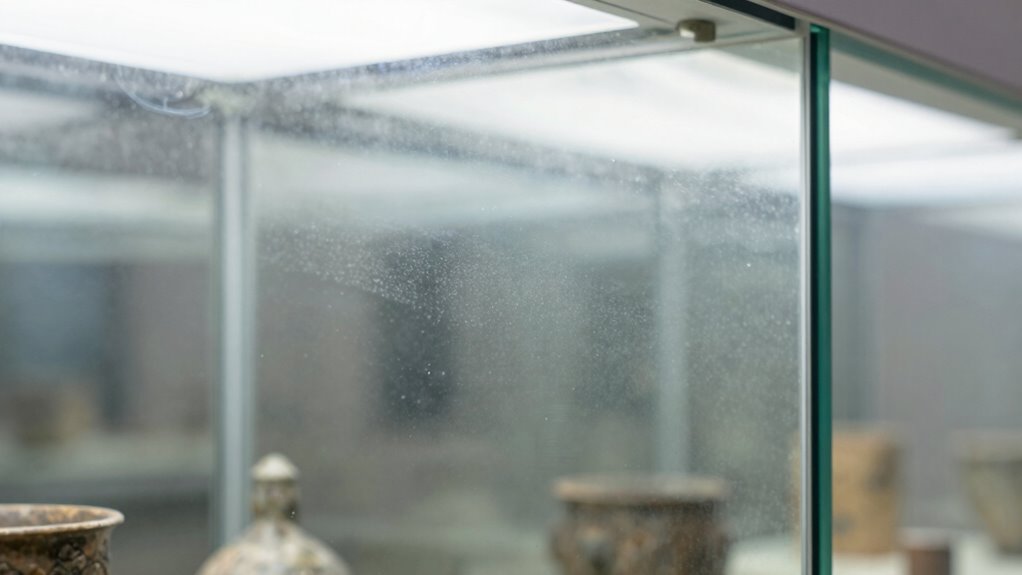 proper sealing and ventilation